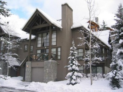 Pinnacle Ridge 5 bedroom - Vacation Rental in Whistler