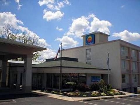 White Haven Hotel Comfort Inn Pocono Mountain