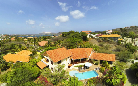 Villa Carpe Diem Curacao