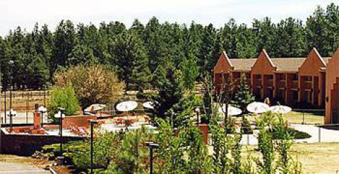 Quality Inn Mountain Ranch & Resort