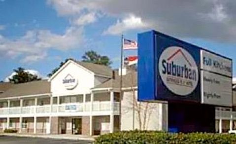 Suburban Extended Stay Of Wilmington