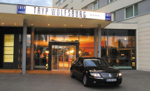 Tryp Hotel Wolfsburg