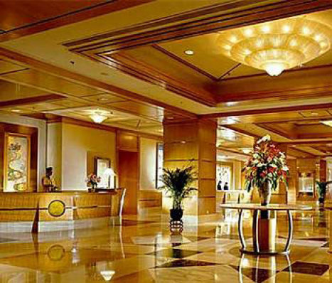 Shangri-La Hotel, Wuhan