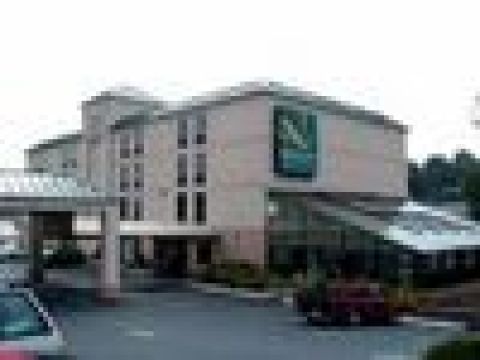 QUALITY INN AND SUITES WYTHEVIL