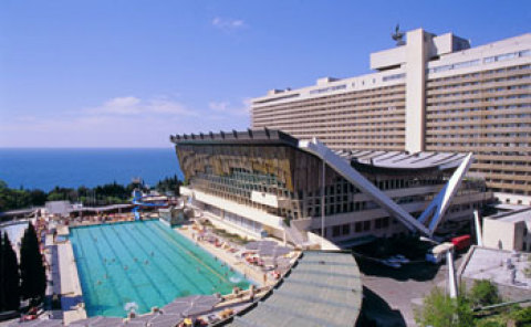 Yalta Hotel | Yalta Intourist Hotel