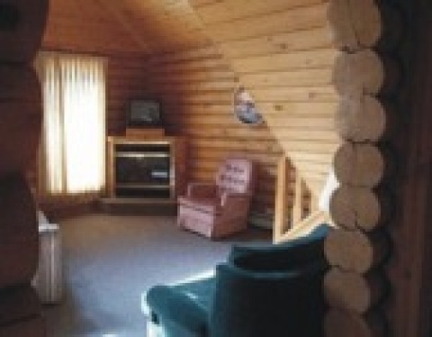 Yorkton Cabin Good Spirit Golf Resort Rental Cabins