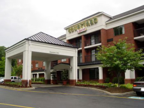 yorktown newport courtyard marriott