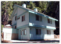 Cozy Bear Cottage Vacation Rental in Yosemite CA - Vacation Rental in Yosemite