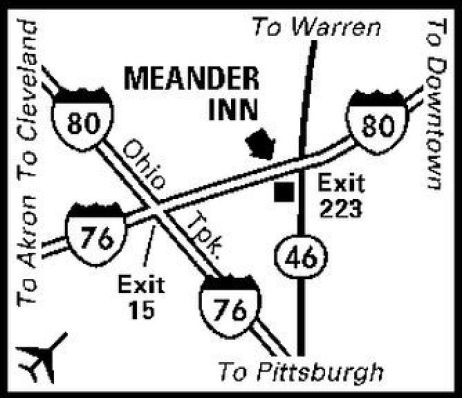 the inn and tavern at meander