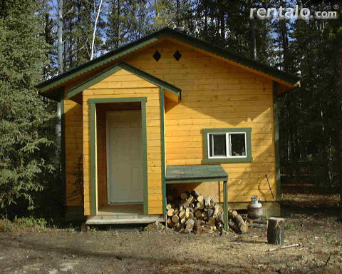 Muktuk Cabins - Bed and Breakfast in Yukon