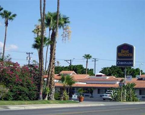 Best Western Coronado Motel