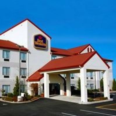 Zanesville Hotel | BEST WESTERN B R GUEST
