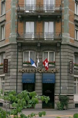 HOTEL ST GEORGES