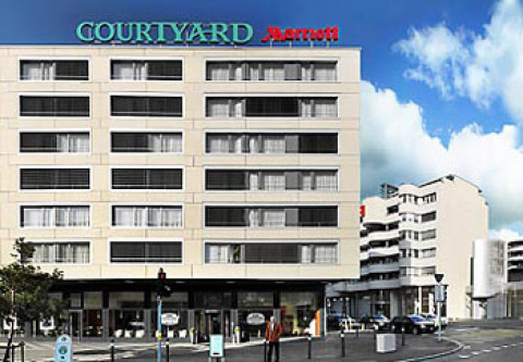 Courtyard by Marriott Zurich