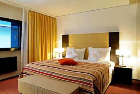 Four Points By Sheraton Sihlcity-Zurich