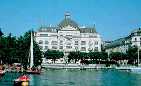 Hotel Eden Au Lac