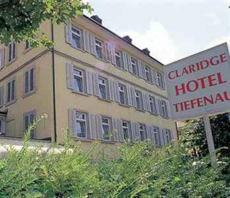 Claridge Swiss Q Hotel Tiefenau