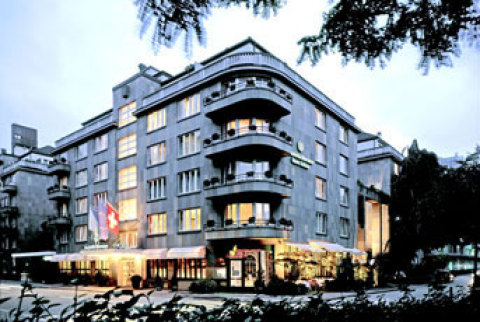 Sheraton Neues Schloss Hotel-Zurich